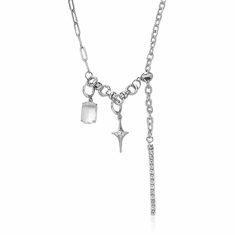 Three Necklaces Can Be Freely Combined And Worn