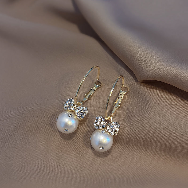 Earrings Women'S Net Red Earrings Personalized Design Earrings