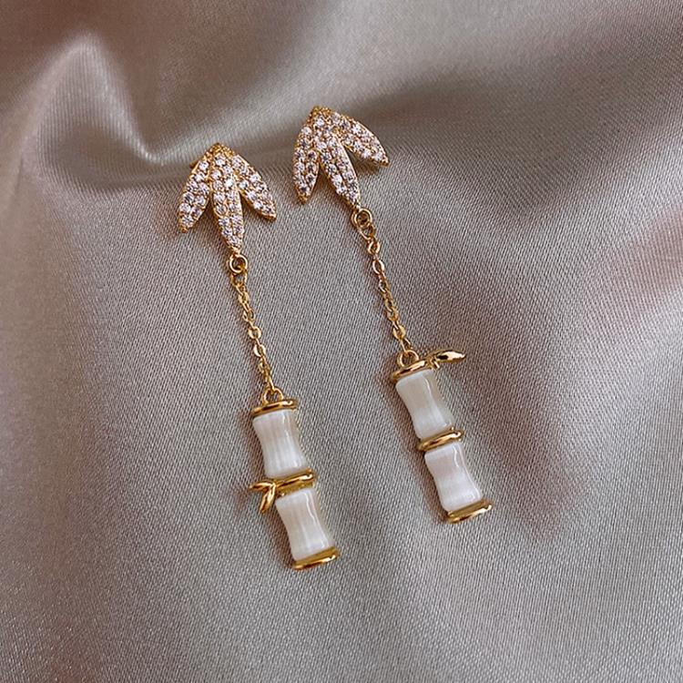 Earrings Women'S Net Red Earrings Personalized Design Earrings