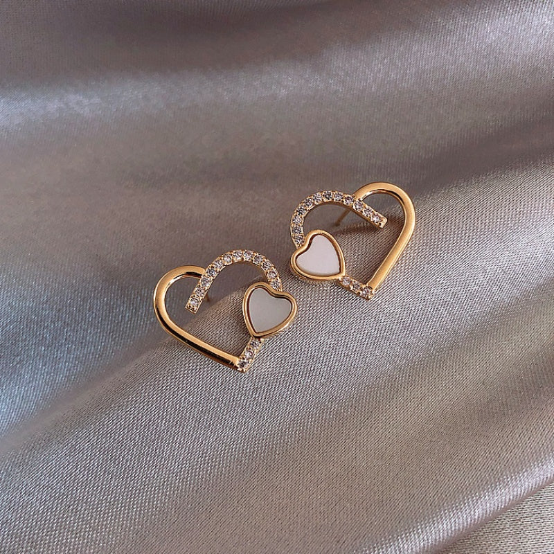 Earrings Women'S Net Red Earrings Personalized Design Earrings