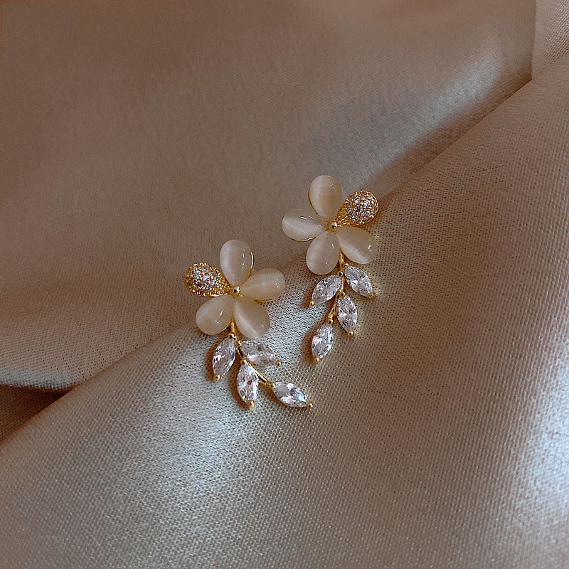 Earrings Women'S Net Red Earrings Personalized Design Earrings