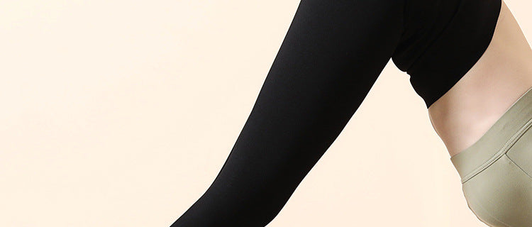 Long Yoga Socks Non-slip Women