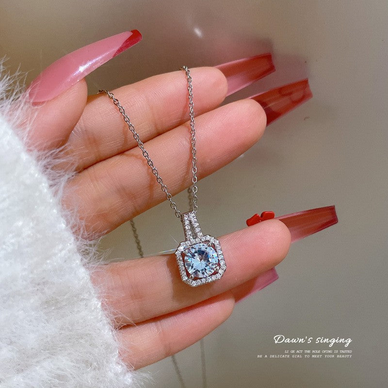 European And American Fashion Jewelry Necklaces Earrings And Rings