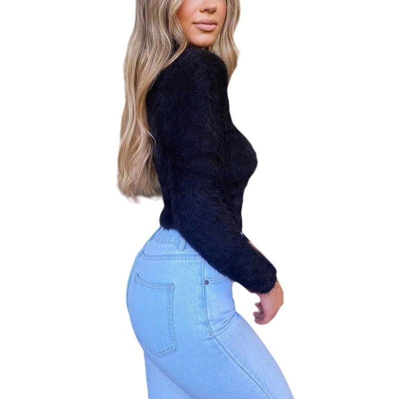 Warmer turtleneck sweater