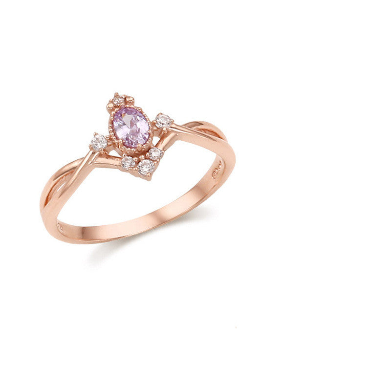 New European And American Fashion Women's Rings