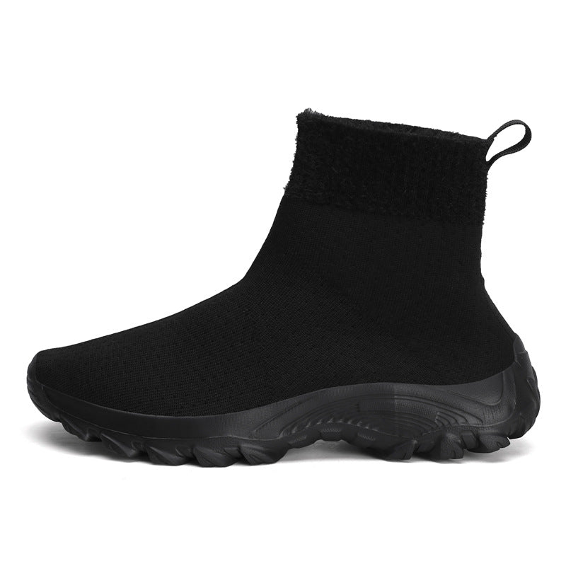 Fashion Women's Shoes Sports Casual Socks Shoes