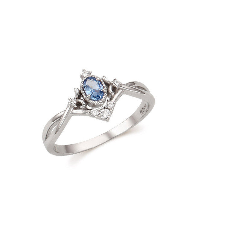 New European And American Fashion Women's Rings