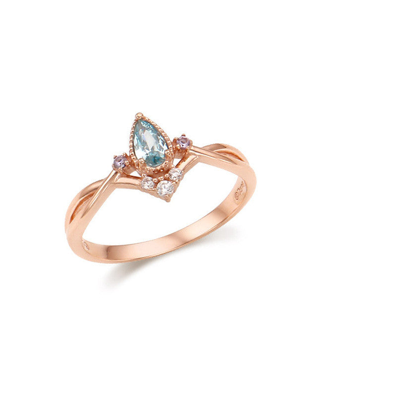 New European And American Fashion Women's Rings